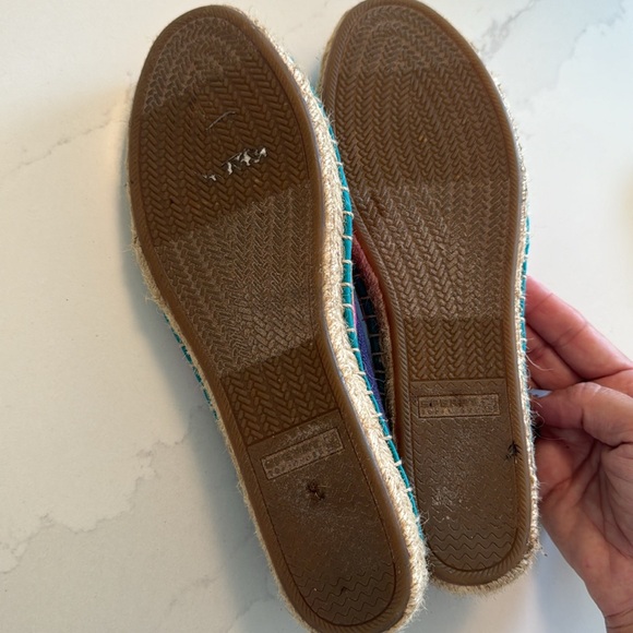 Sperry Espadrilles 8.5 - Picture 2 of 3
